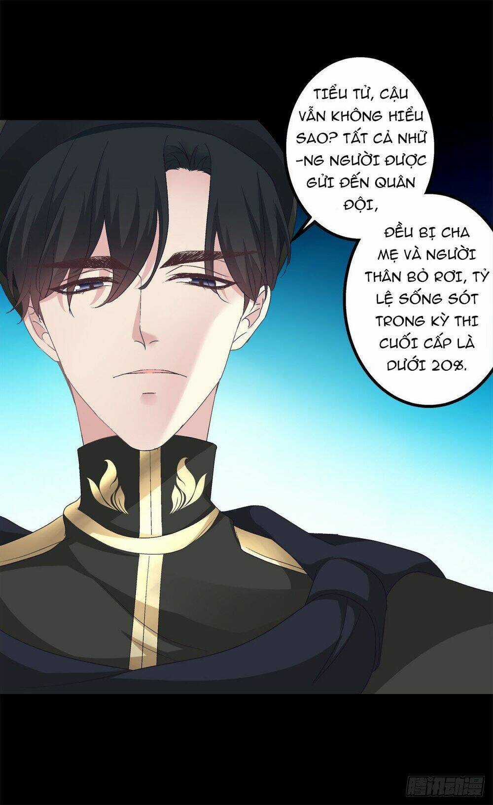 Toàn Bộ Nắm Trong Tay Chapter 32 trang 30