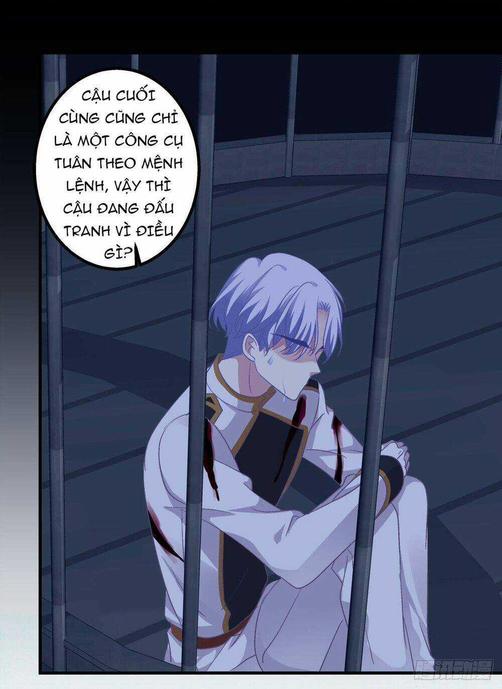 Toàn Bộ Nắm Trong Tay Chapter 32 trang 31