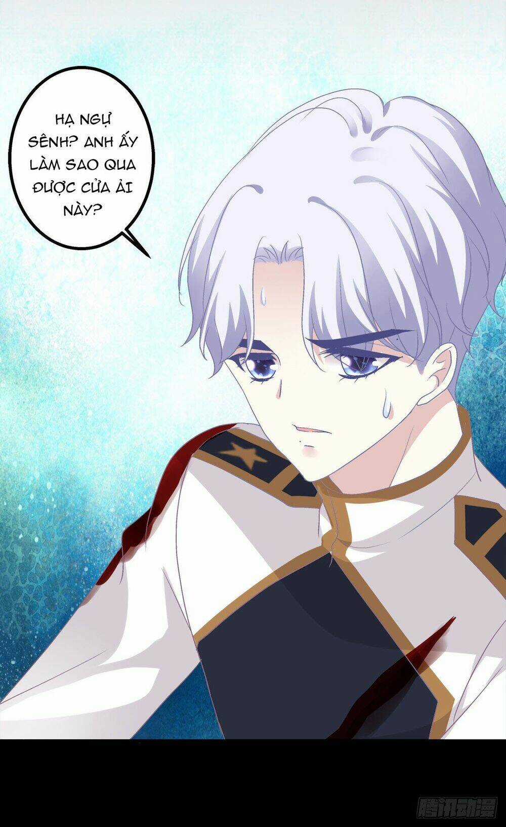 Toàn Bộ Nắm Trong Tay Chapter 32 trang 32