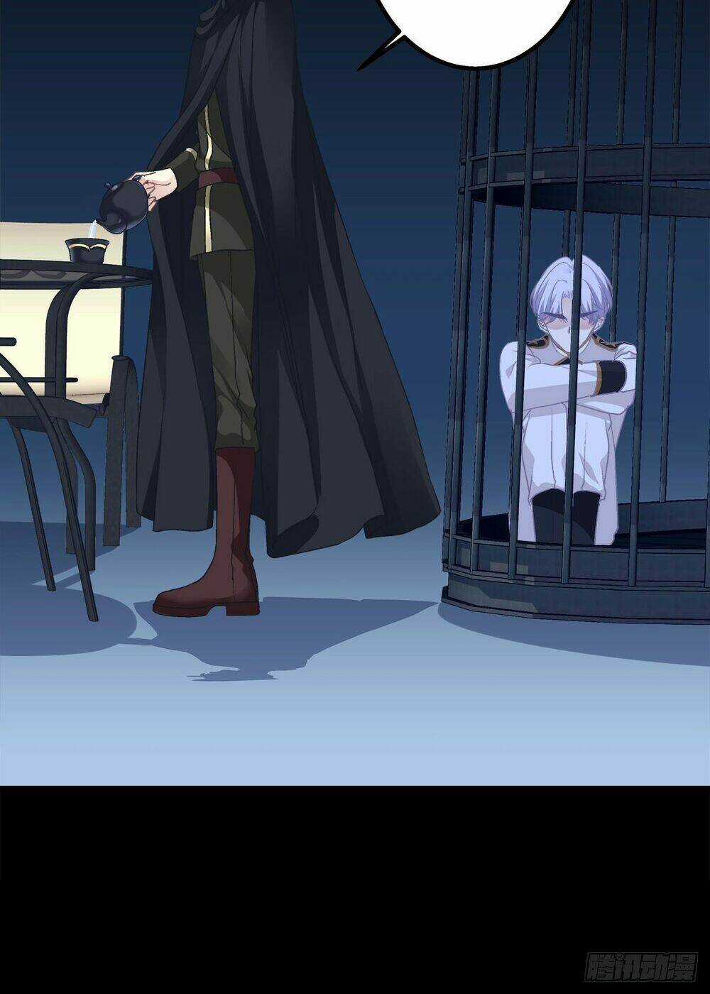 Toàn Bộ Nắm Trong Tay Chapter 32 trang 34