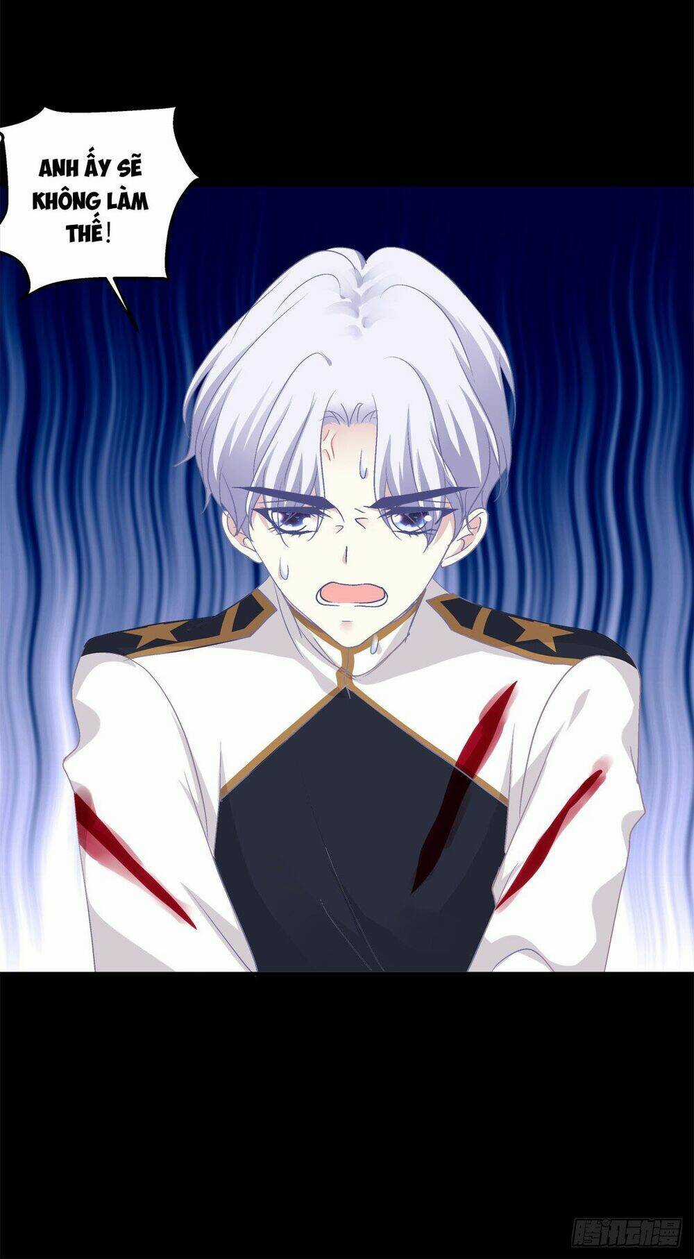 Toàn Bộ Nắm Trong Tay Chapter 32 trang 35