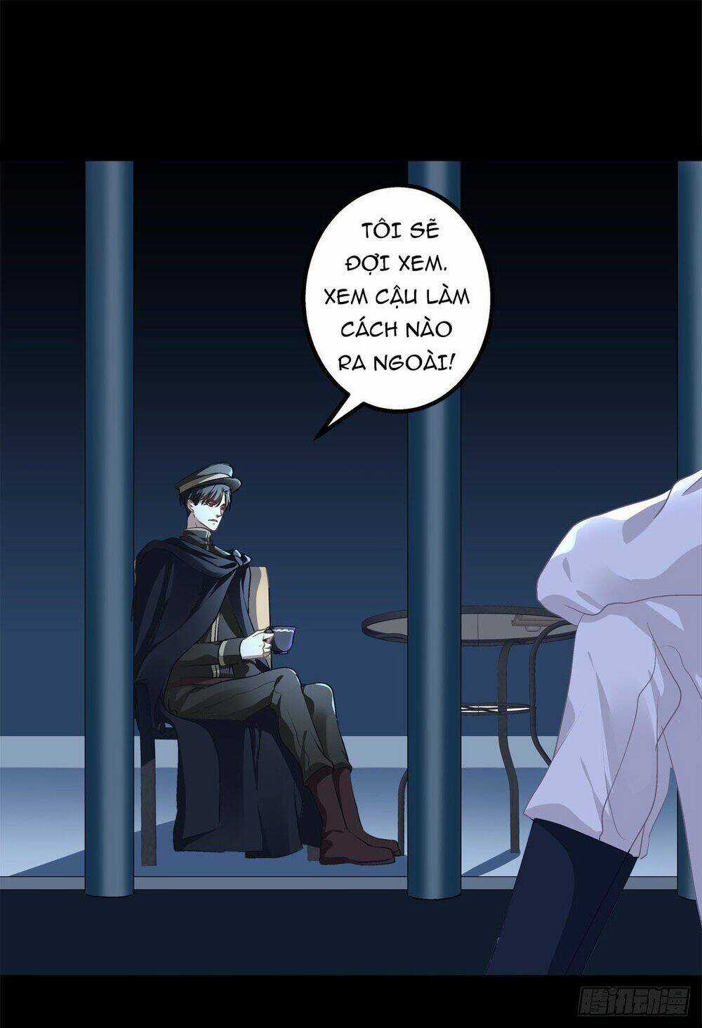 Toàn Bộ Nắm Trong Tay Chapter 32 trang 36