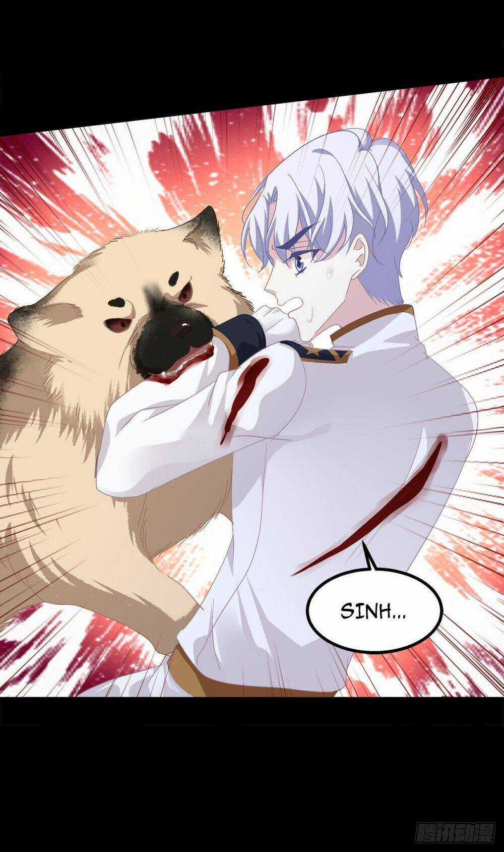 Toàn Bộ Nắm Trong Tay Chapter 32 trang 38