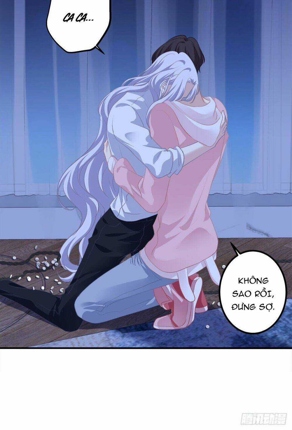 Toàn Bộ Nắm Trong Tay Chapter 32 trang 4