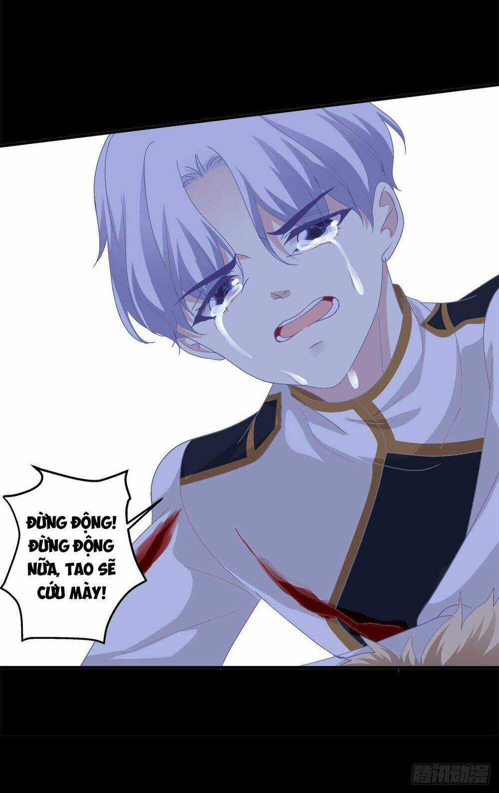 Toàn Bộ Nắm Trong Tay Chapter 32 trang 41