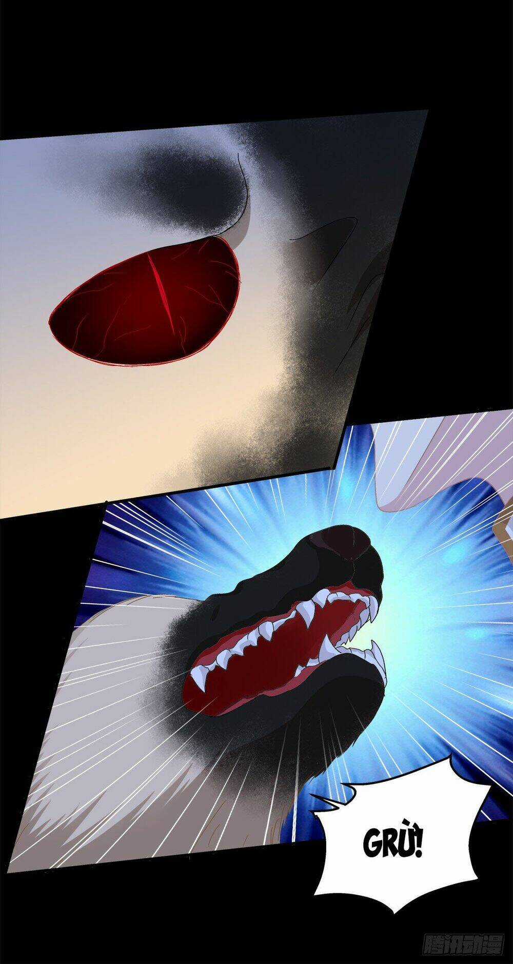 Toàn Bộ Nắm Trong Tay Chapter 32 trang 44