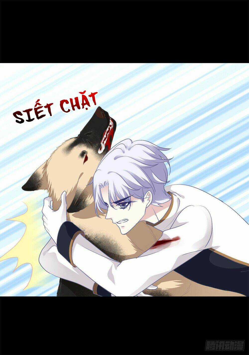 Toàn Bộ Nắm Trong Tay Chapter 32 trang 45