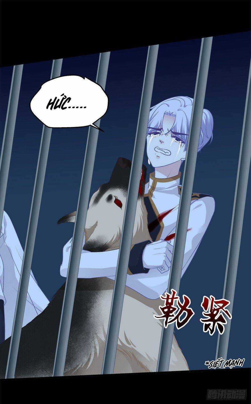 Toàn Bộ Nắm Trong Tay Chapter 32 trang 46