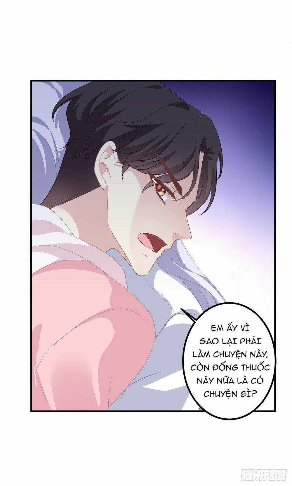 Toàn Bộ Nắm Trong Tay Chapter 32 trang 5