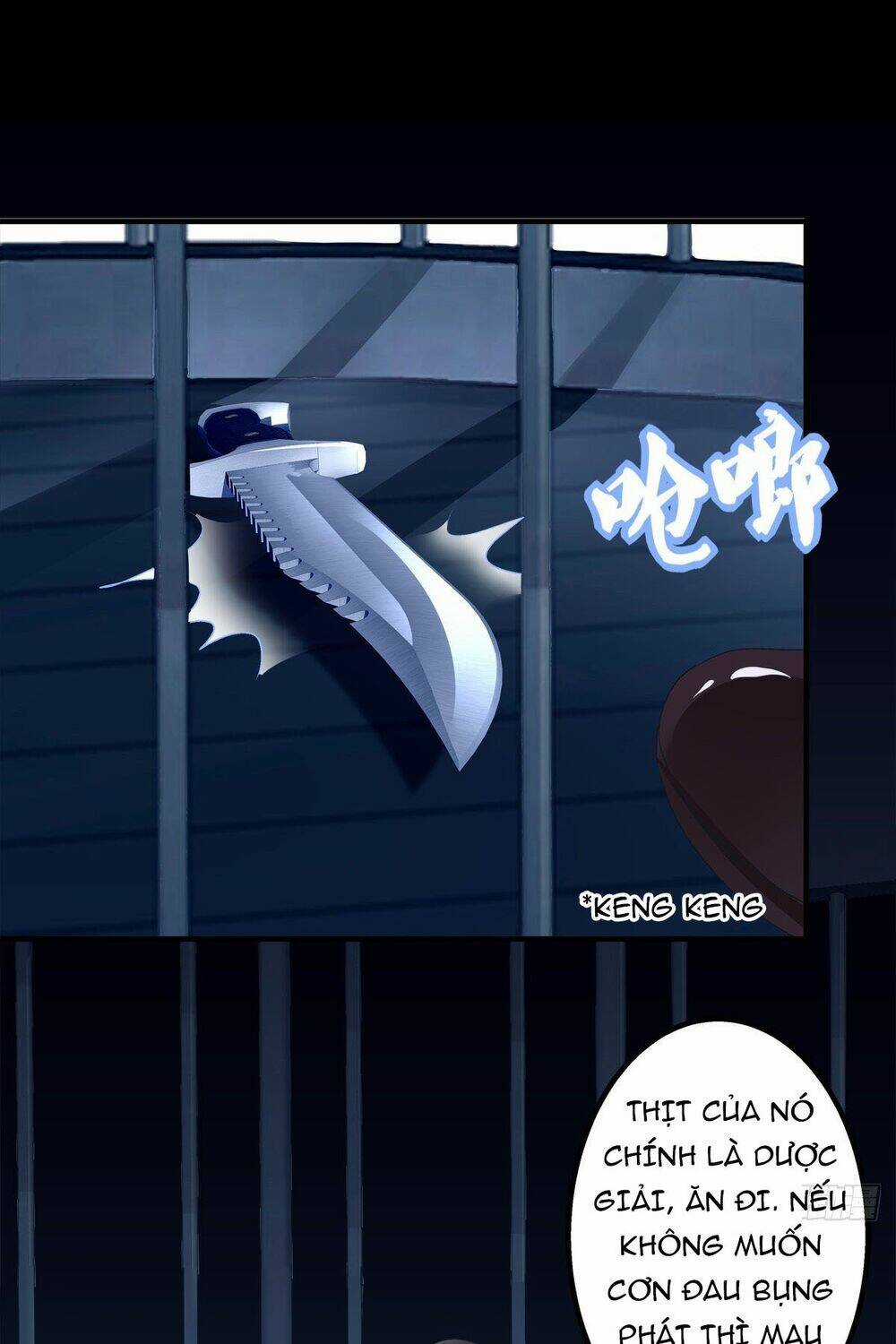 Toàn Bộ Nắm Trong Tay Chapter 32 trang 50