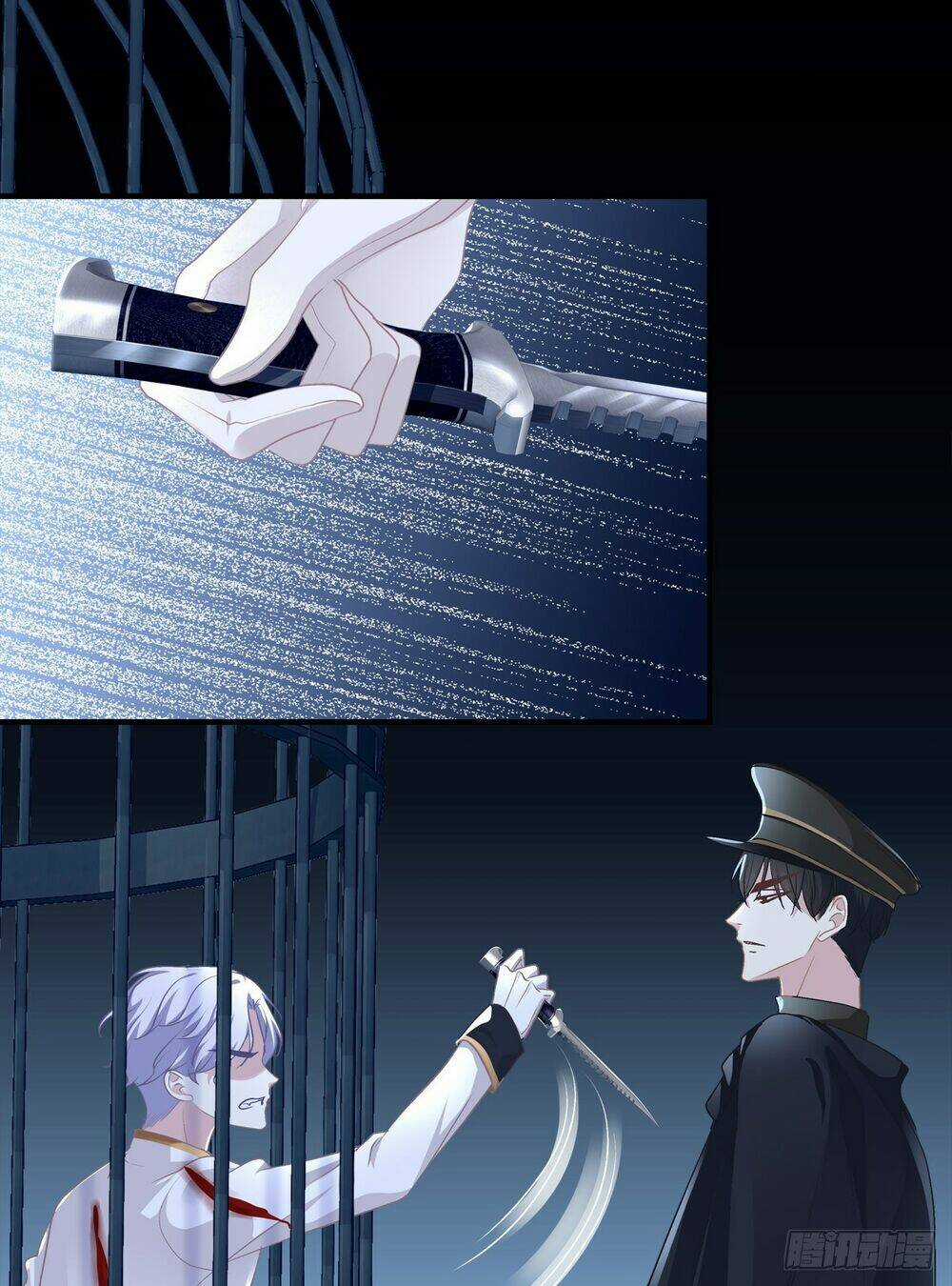 Toàn Bộ Nắm Trong Tay Chapter 32 trang 53