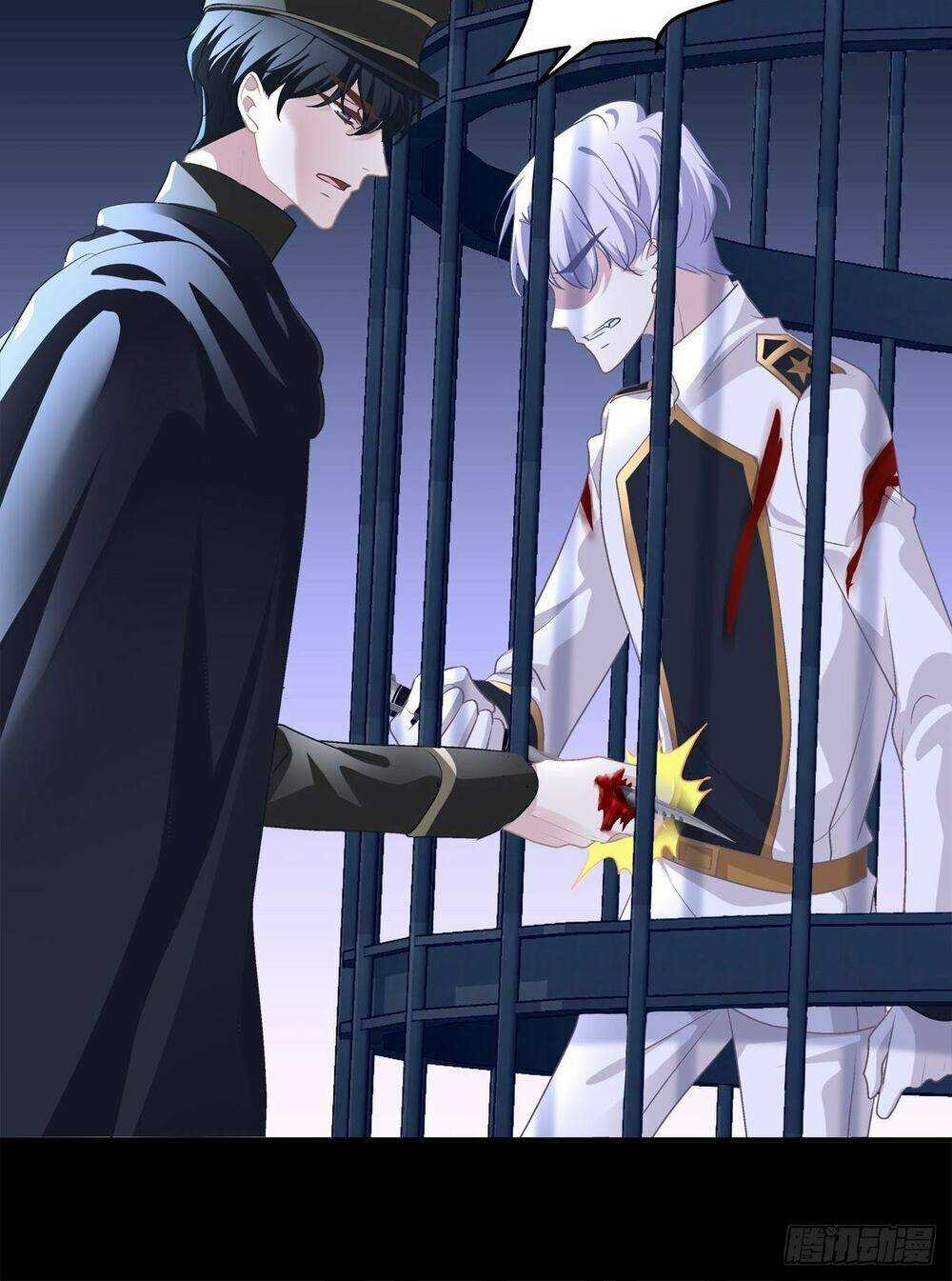 Toàn Bộ Nắm Trong Tay Chapter 32 trang 58