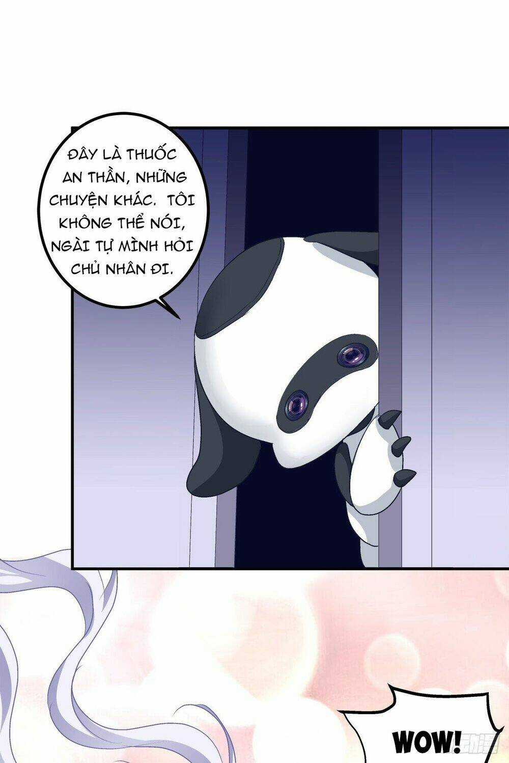 Toàn Bộ Nắm Trong Tay Chapter 32 trang 6