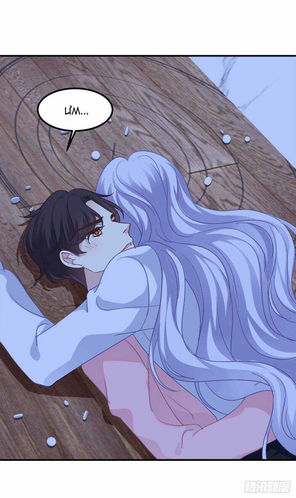 Toàn Bộ Nắm Trong Tay Chapter 32 trang 9