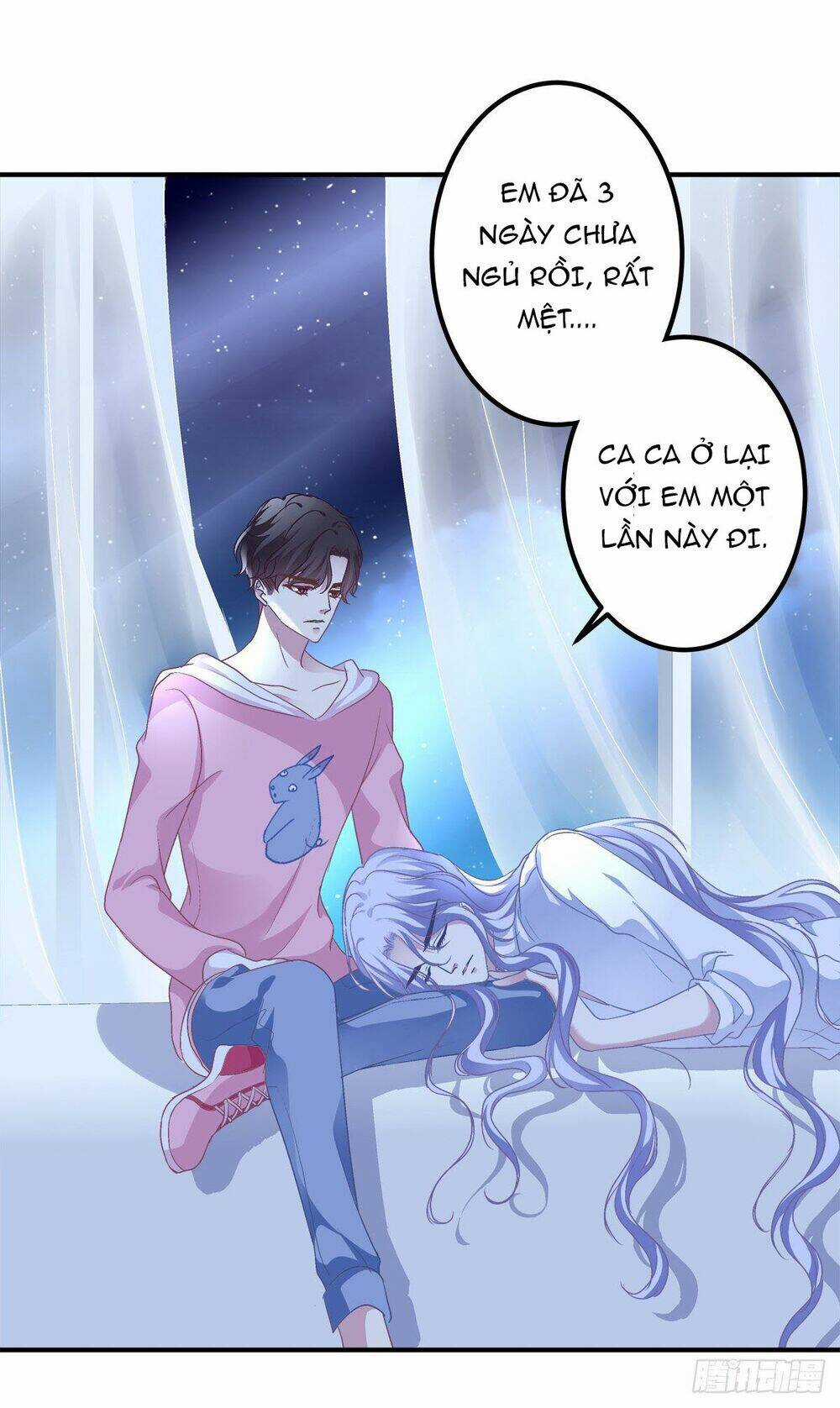 Toàn Bộ Nắm Trong Tay Chapter 33 trang 14