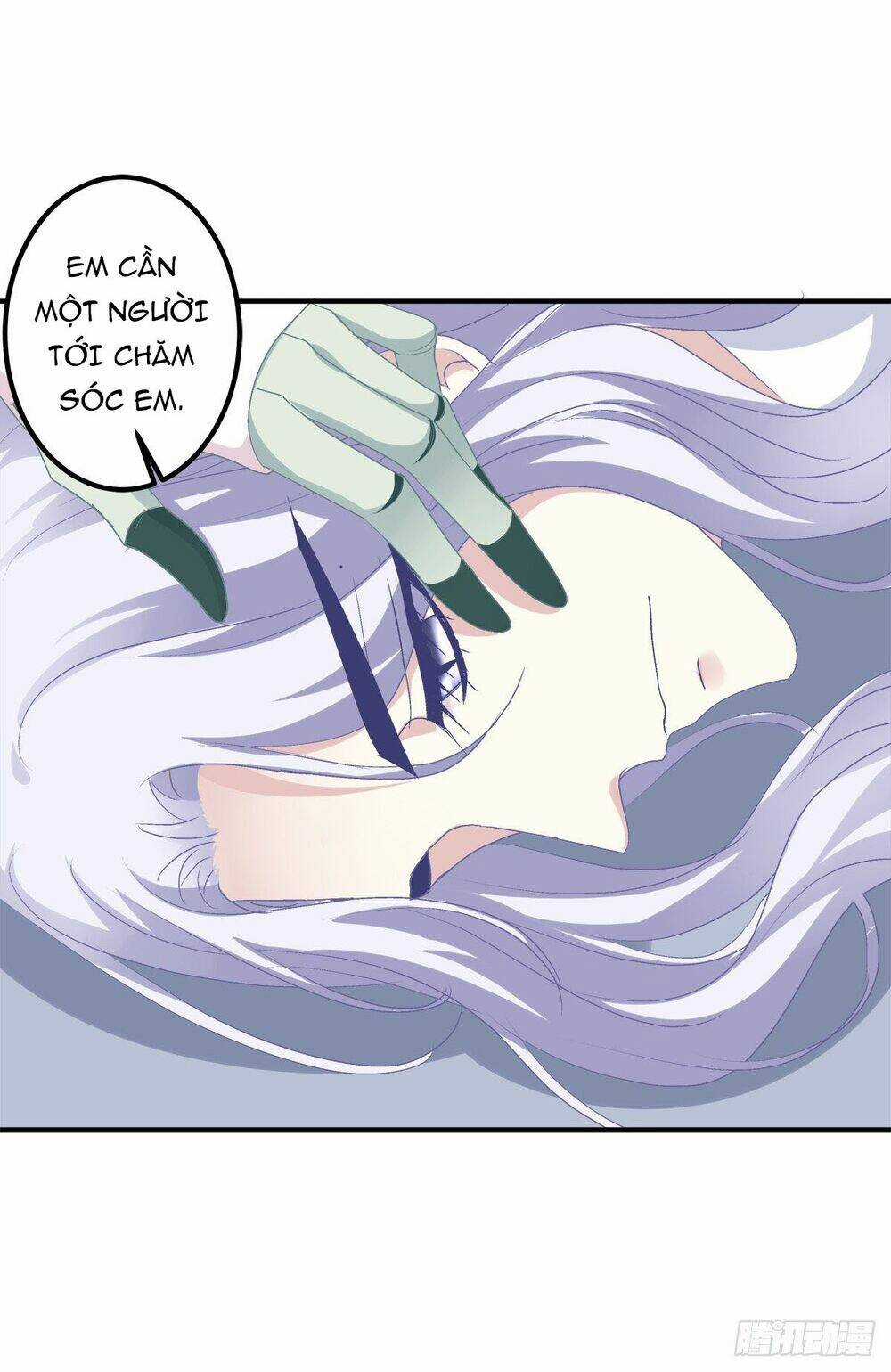 Toàn Bộ Nắm Trong Tay Chapter 33 trang 15