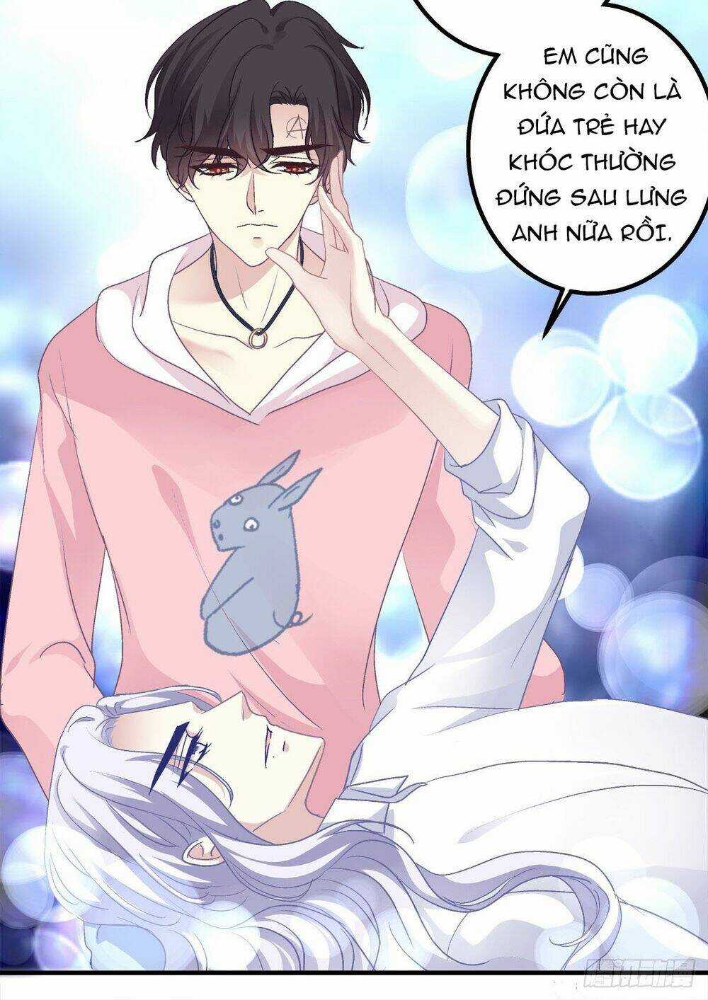 Toàn Bộ Nắm Trong Tay Chapter 33 trang 19