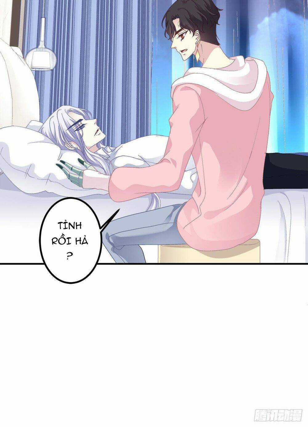 Toàn Bộ Nắm Trong Tay Chapter 33 trang 2