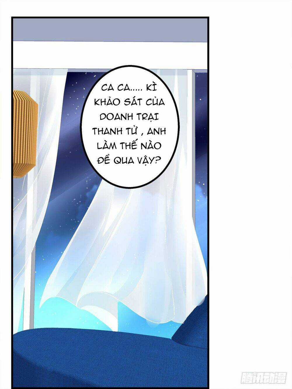 Toàn Bộ Nắm Trong Tay Chapter 33 trang 20