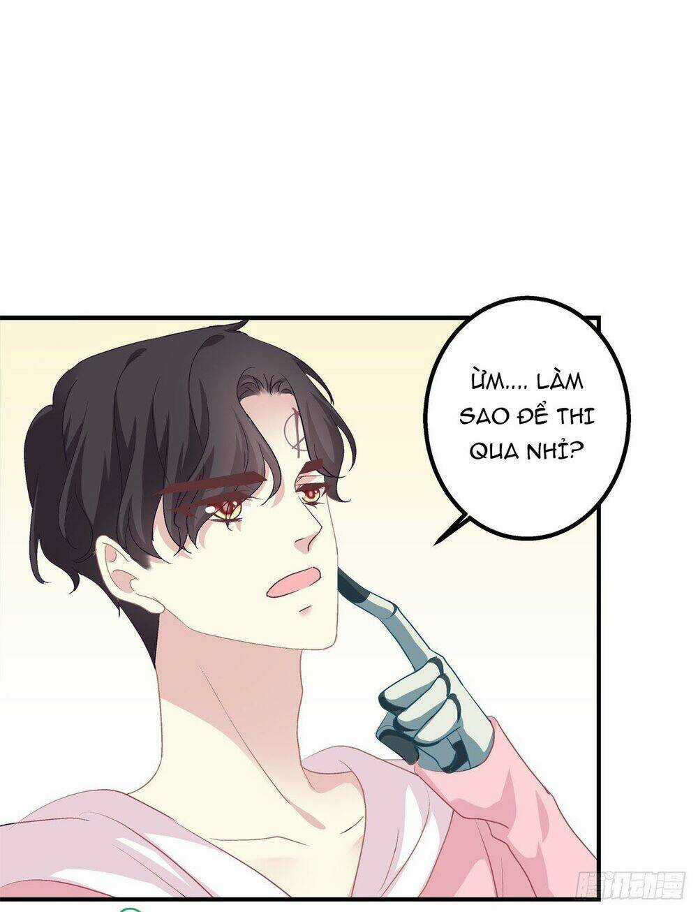 Toàn Bộ Nắm Trong Tay Chapter 33 trang 23