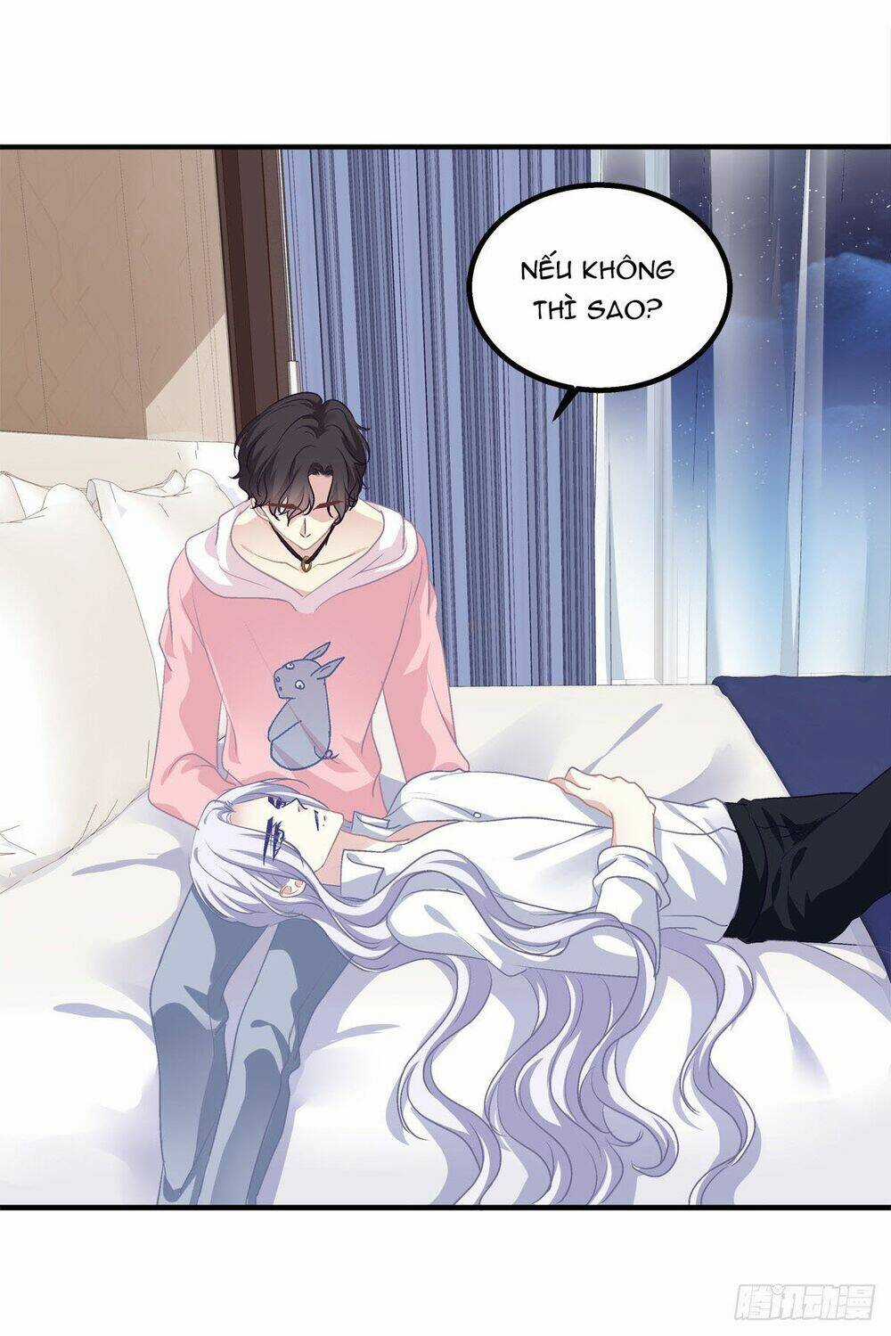 Toàn Bộ Nắm Trong Tay Chapter 33 trang 27