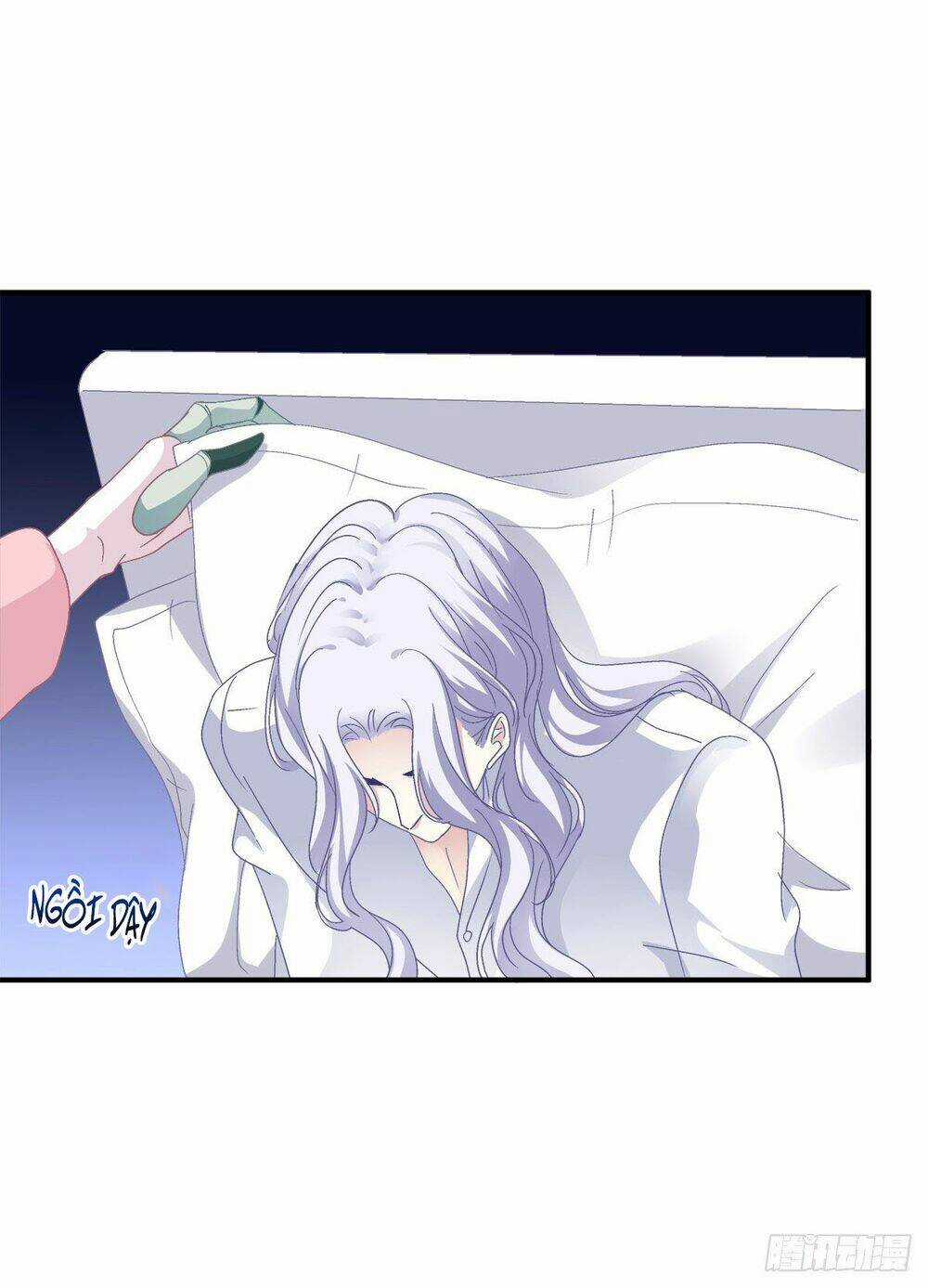 Toàn Bộ Nắm Trong Tay Chapter 33 trang 3