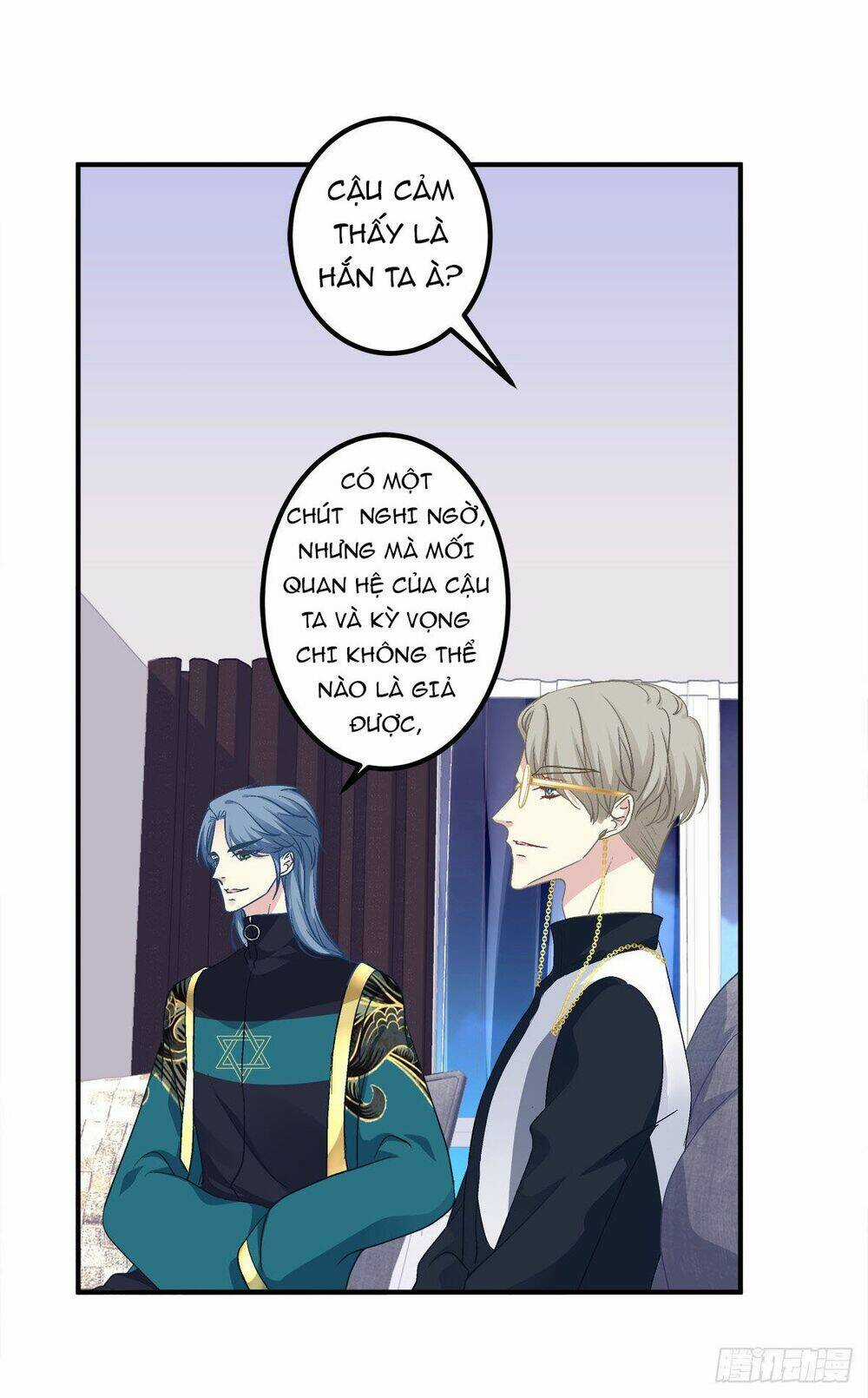 Toàn Bộ Nắm Trong Tay Chapter 33 trang 33