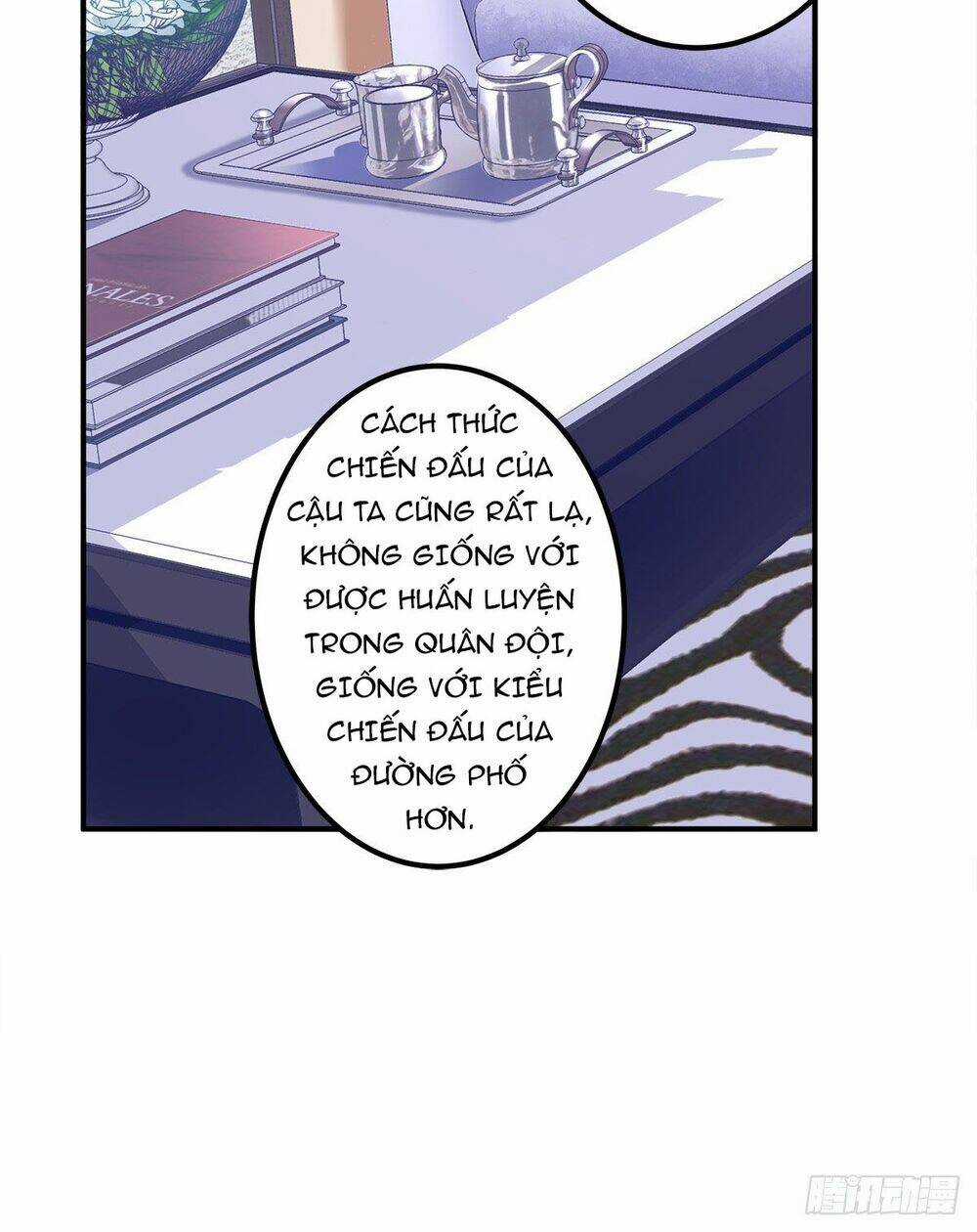 Toàn Bộ Nắm Trong Tay Chapter 33 trang 37