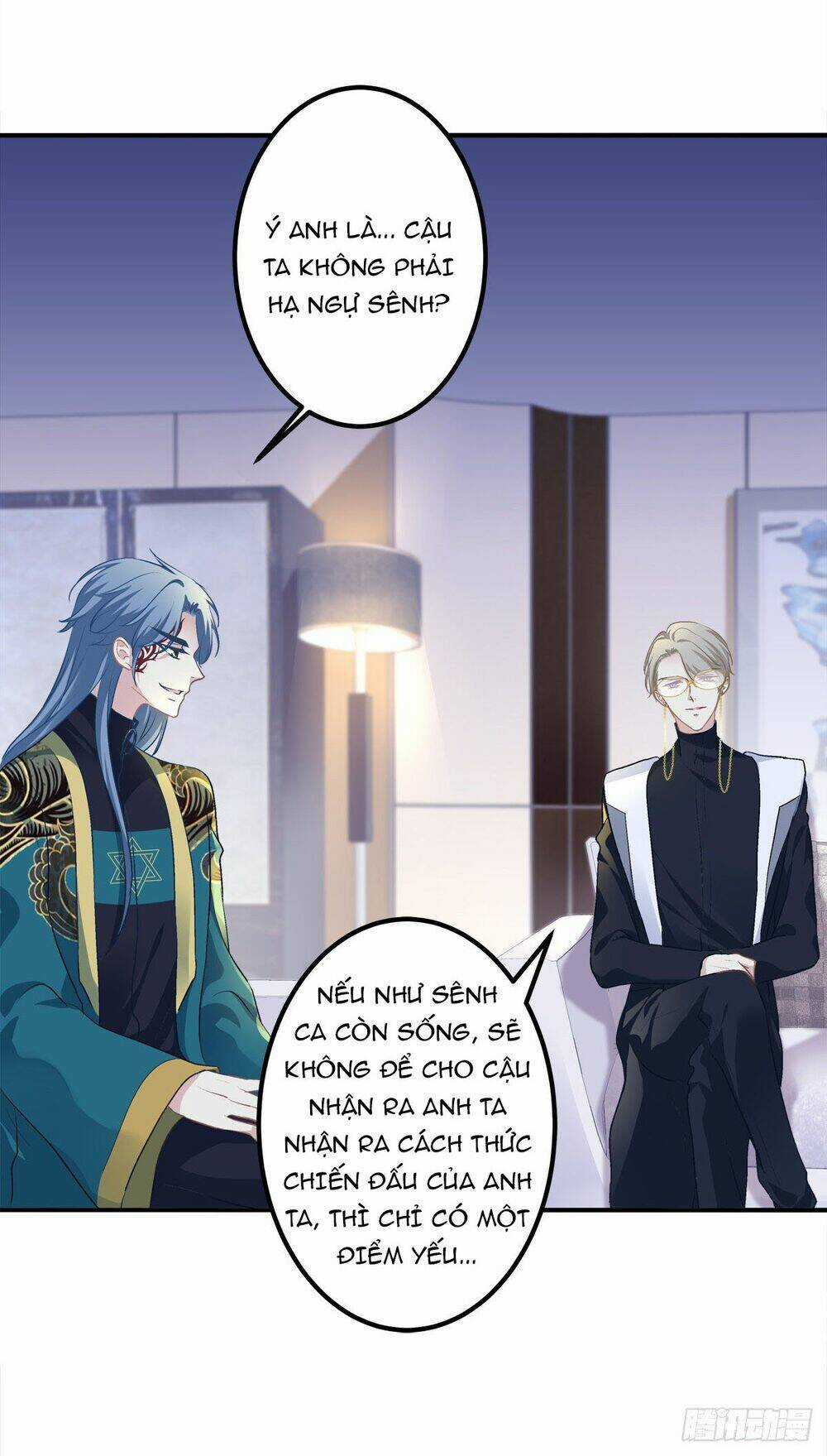 Toàn Bộ Nắm Trong Tay Chapter 33 trang 38