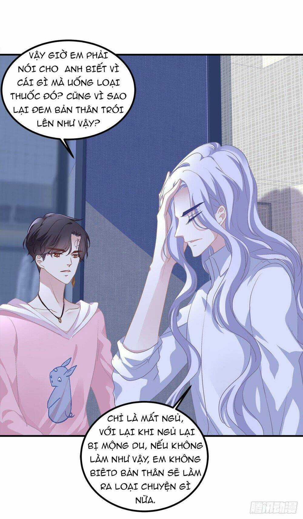 Toàn Bộ Nắm Trong Tay Chapter 33 trang 4