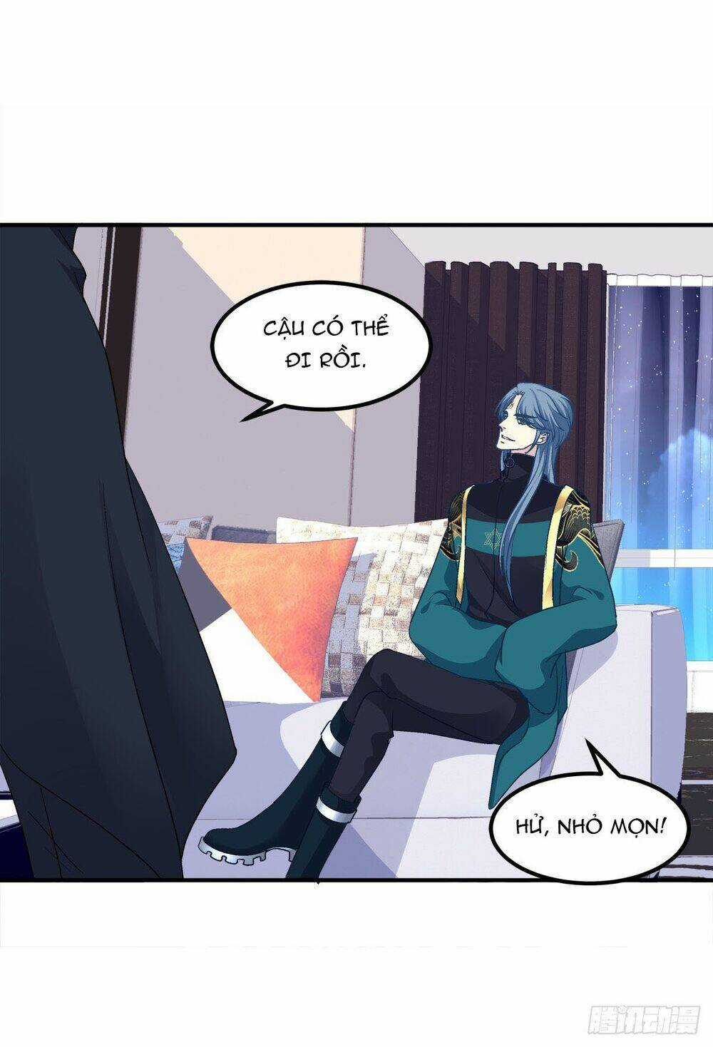 Toàn Bộ Nắm Trong Tay Chapter 33 trang 43