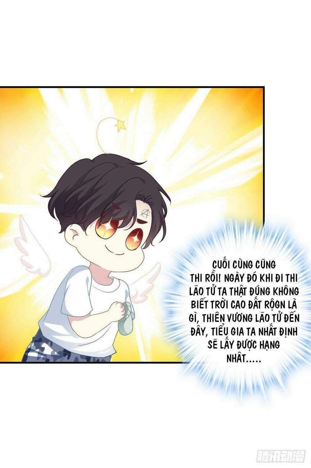 Toàn Bộ Nắm Trong Tay Chapter 33 trang 46