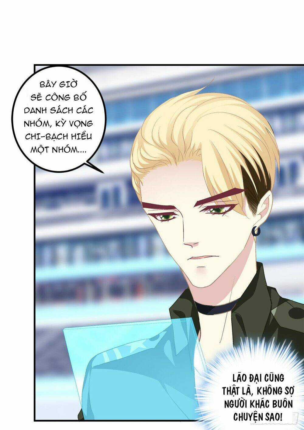 Toàn Bộ Nắm Trong Tay Chapter 33 trang 47