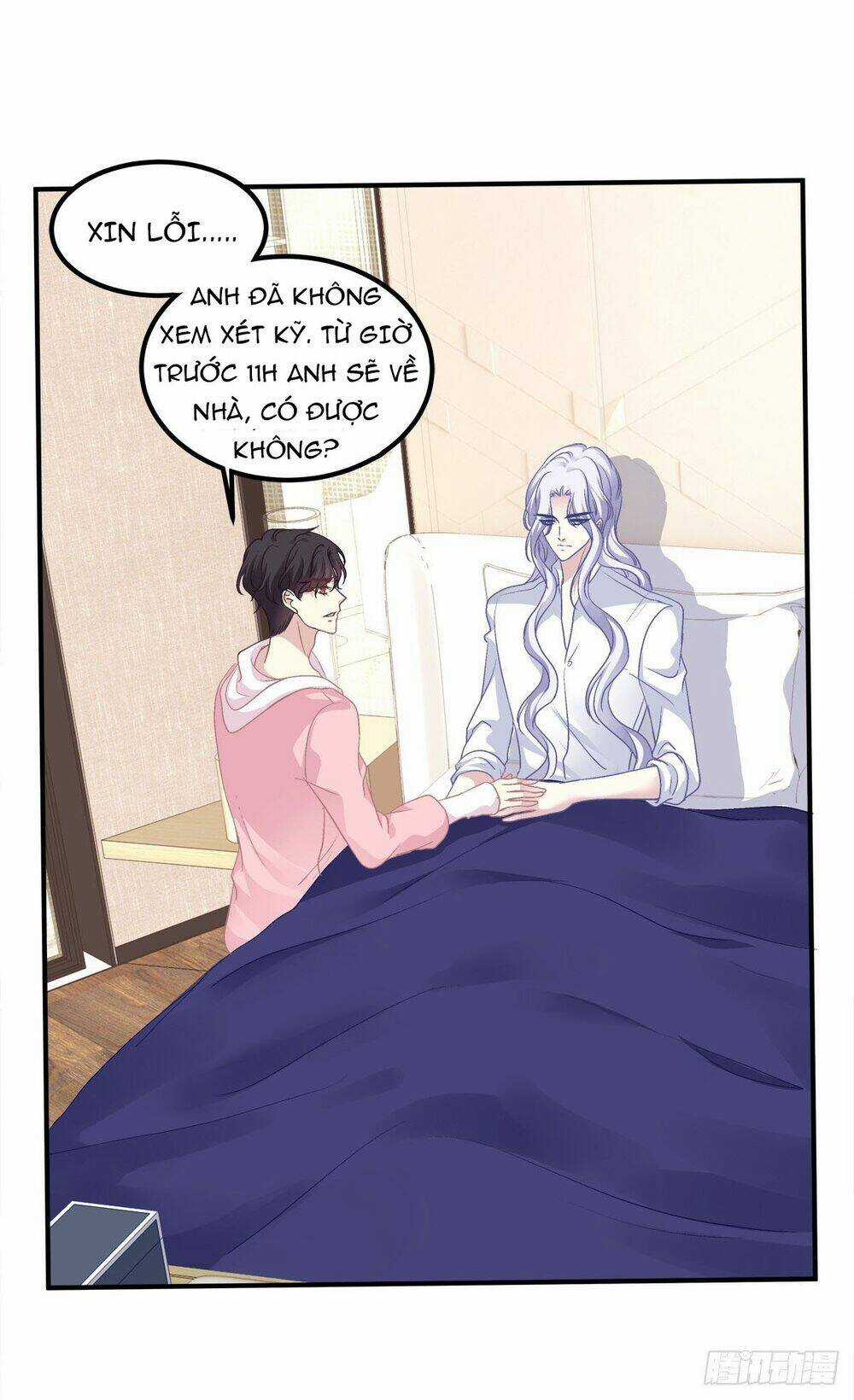 Toàn Bộ Nắm Trong Tay Chapter 33 trang 7