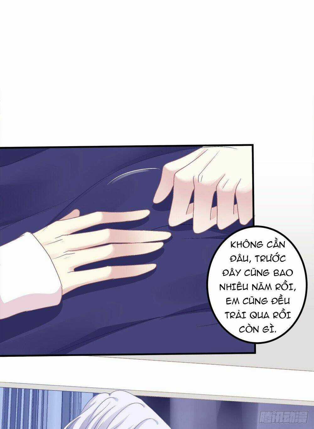 Toàn Bộ Nắm Trong Tay Chapter 33 trang 8