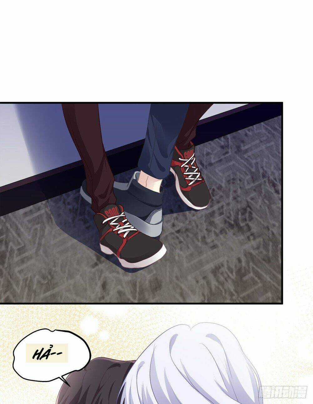 Toàn Bộ Nắm Trong Tay Chapter 34 trang 12