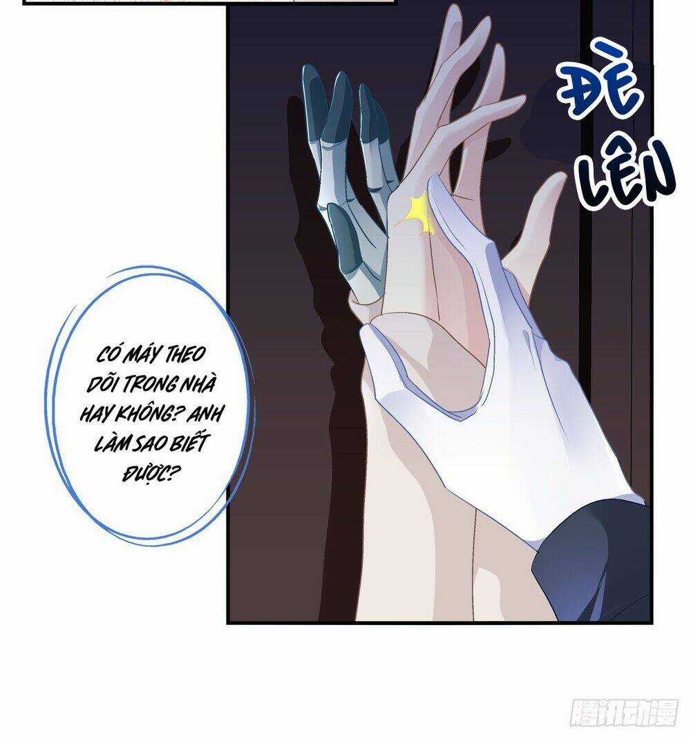 Toàn Bộ Nắm Trong Tay Chapter 34 trang 15