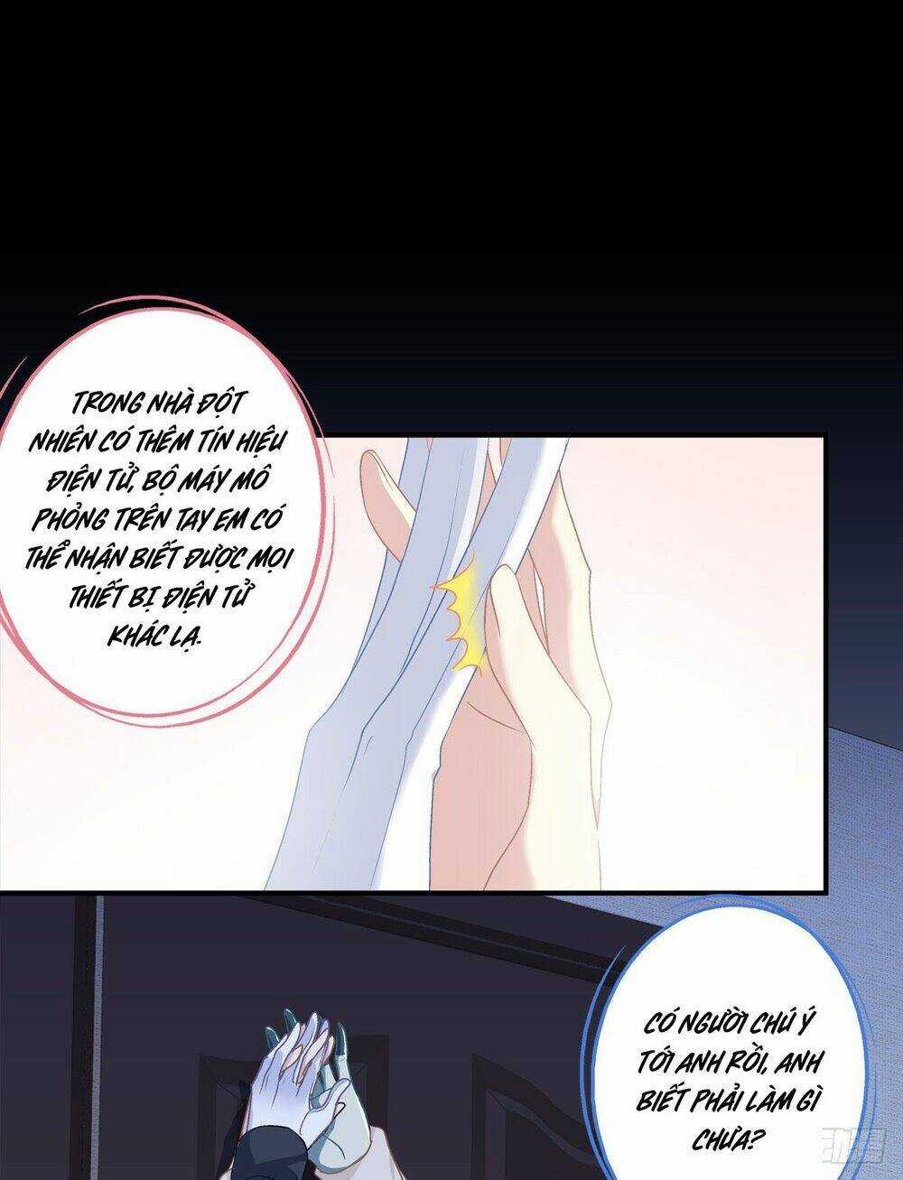 Toàn Bộ Nắm Trong Tay Chapter 34 trang 16