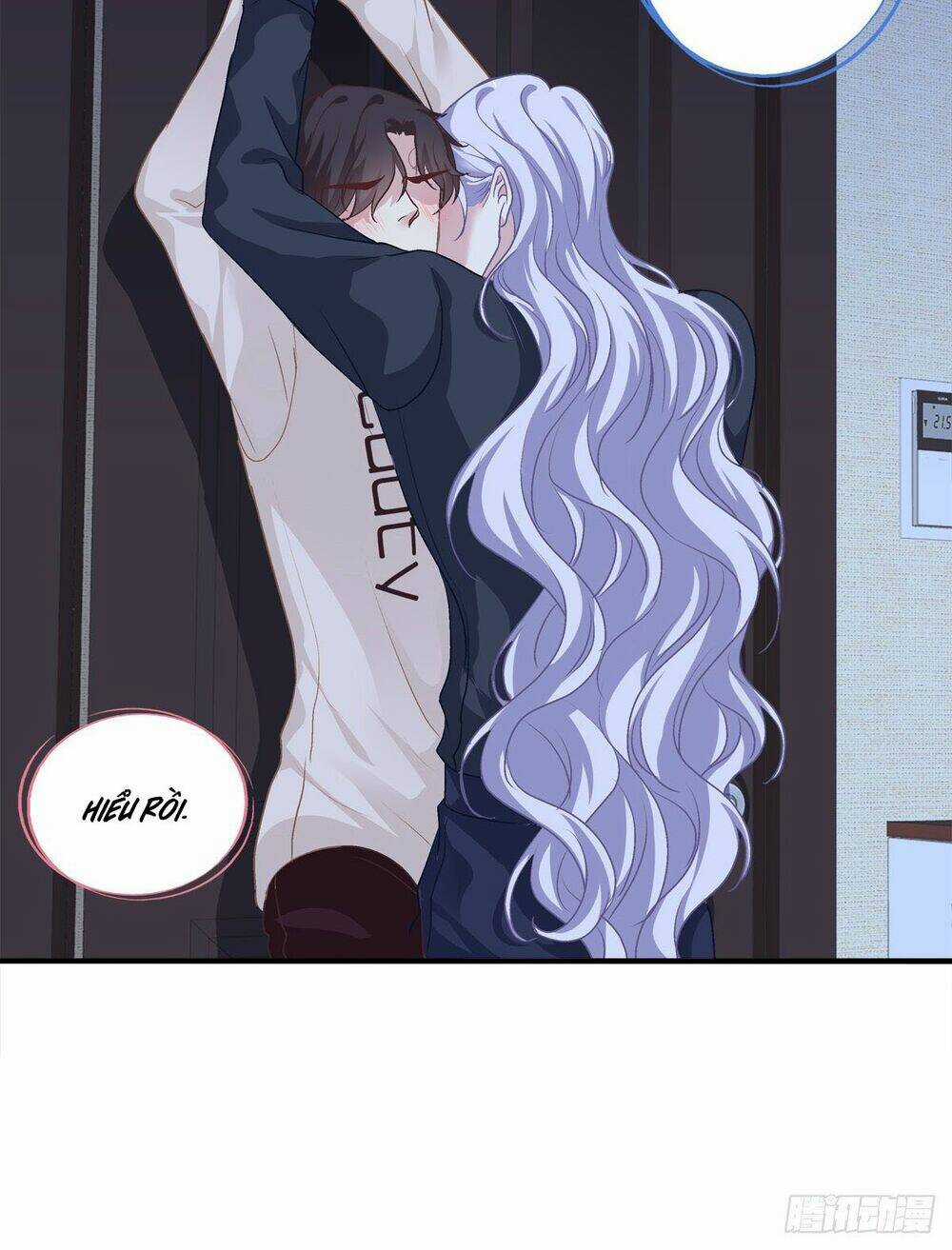 Toàn Bộ Nắm Trong Tay Chapter 34 trang 17