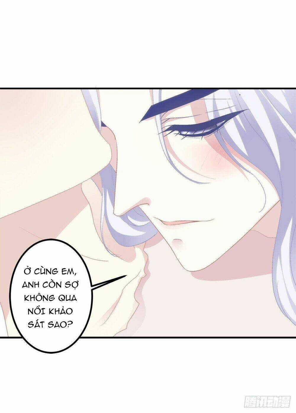 Toàn Bộ Nắm Trong Tay Chapter 34 trang 20