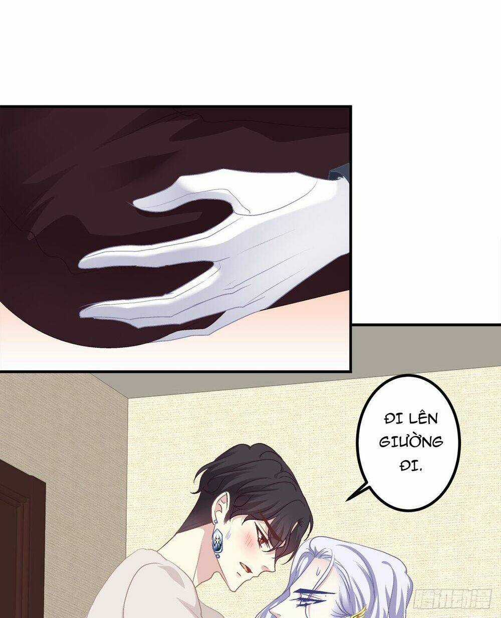 Toàn Bộ Nắm Trong Tay Chapter 34 trang 23