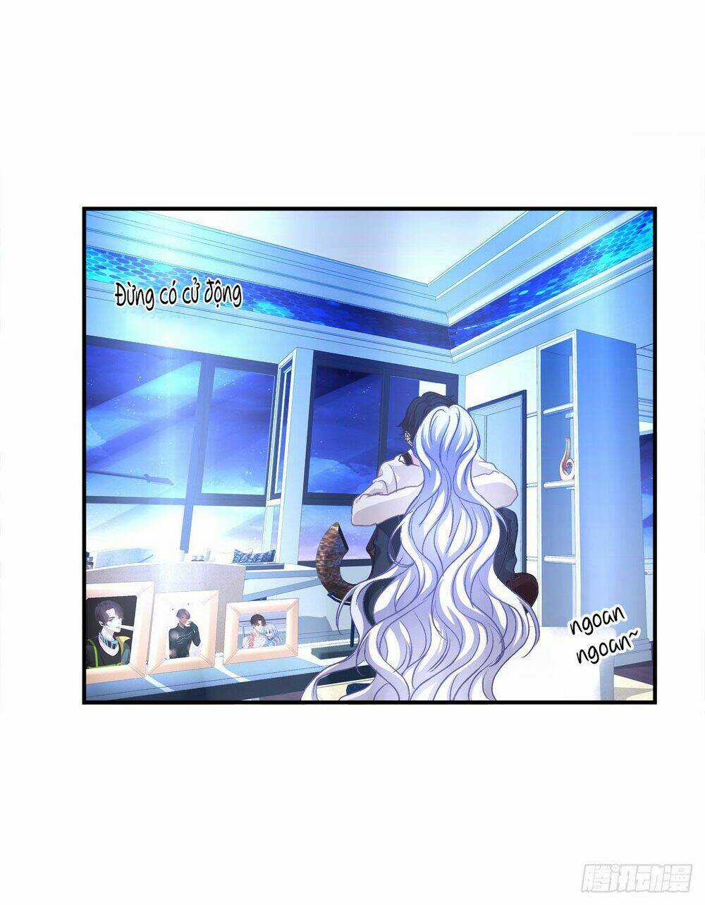 Toàn Bộ Nắm Trong Tay Chapter 34 trang 25