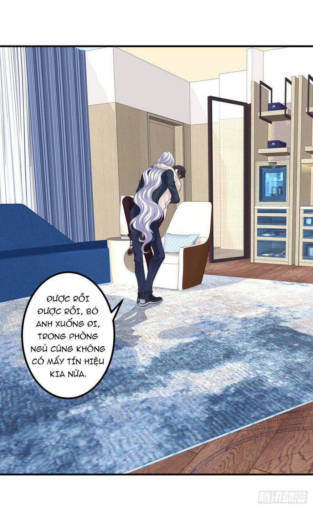 Toàn Bộ Nắm Trong Tay Chapter 34 trang 30