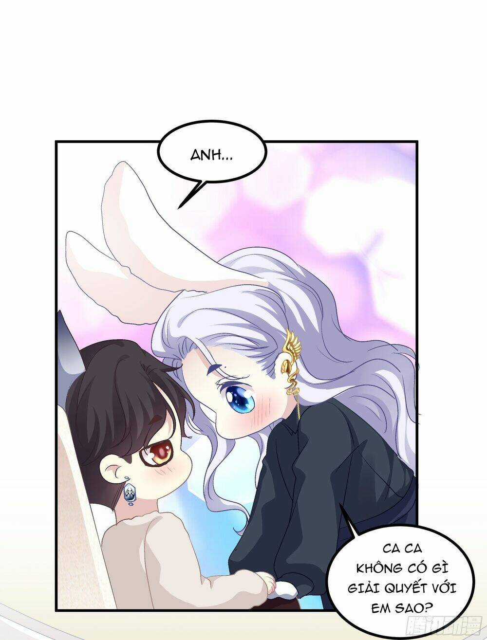 Toàn Bộ Nắm Trong Tay Chapter 34 trang 31