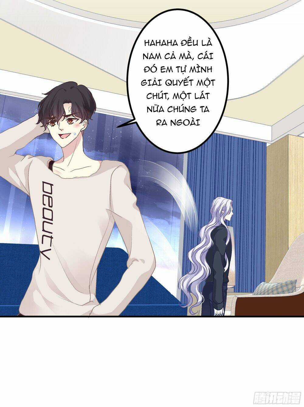 Toàn Bộ Nắm Trong Tay Chapter 34 trang 32