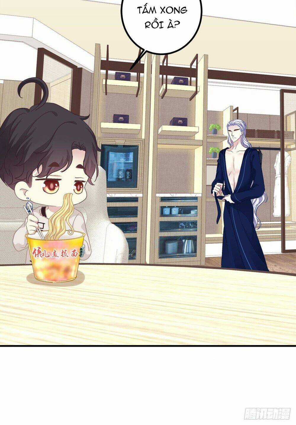 Toàn Bộ Nắm Trong Tay Chapter 34 trang 38