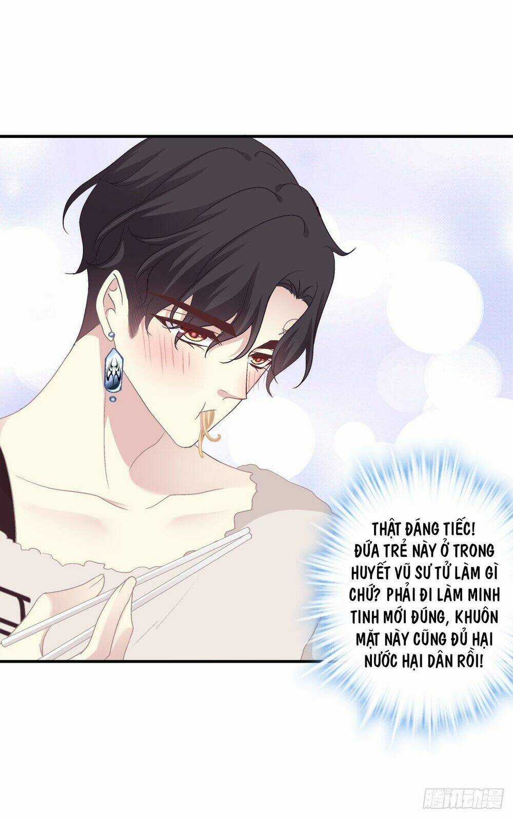 Toàn Bộ Nắm Trong Tay Chapter 34 trang 42