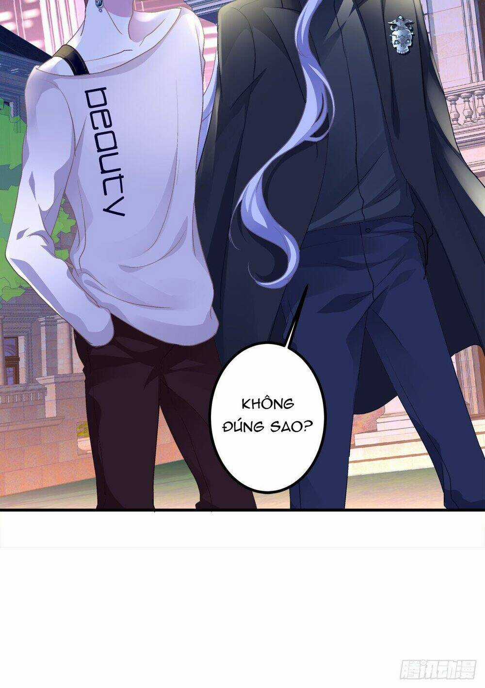 Toàn Bộ Nắm Trong Tay Chapter 34 trang 5