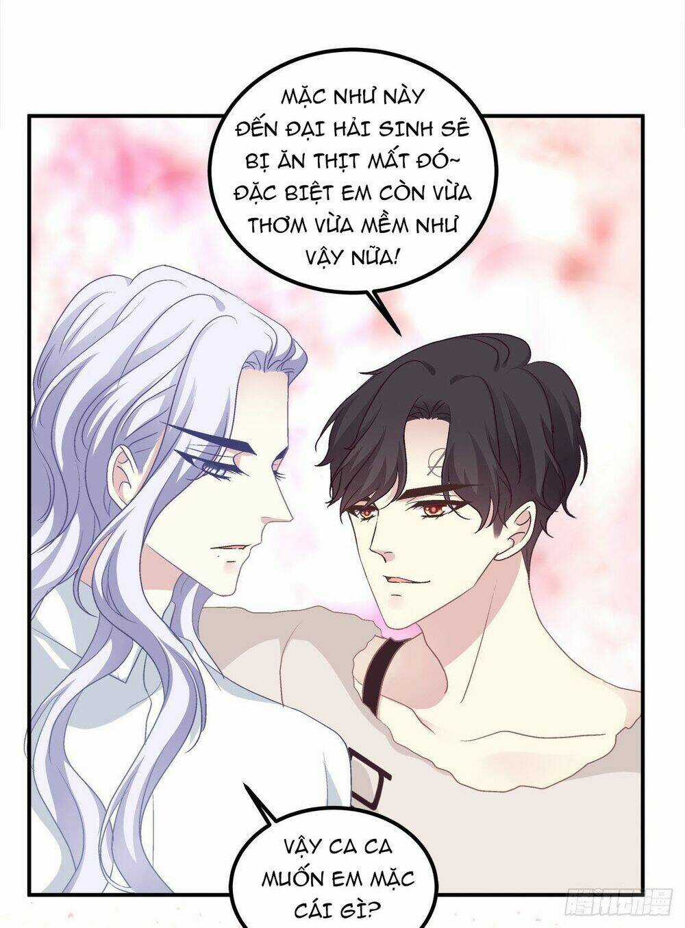 Toàn Bộ Nắm Trong Tay Chapter 34 trang 50