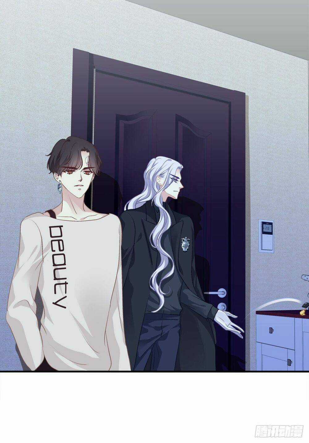 Toàn Bộ Nắm Trong Tay Chapter 34 trang 7